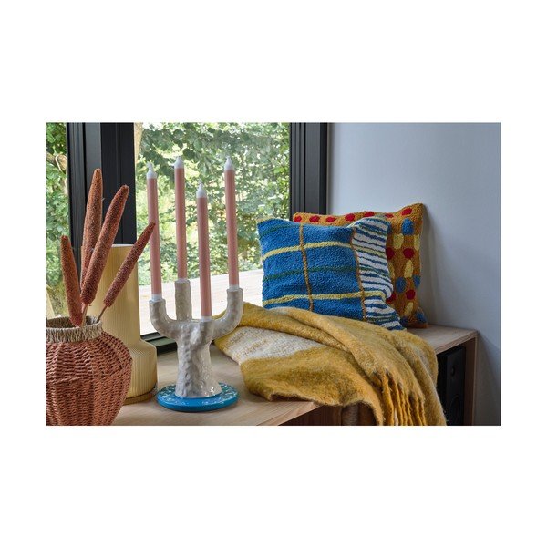 Copriletto singolo marrone 130x200 cm Styles - Villa Collection-image-2