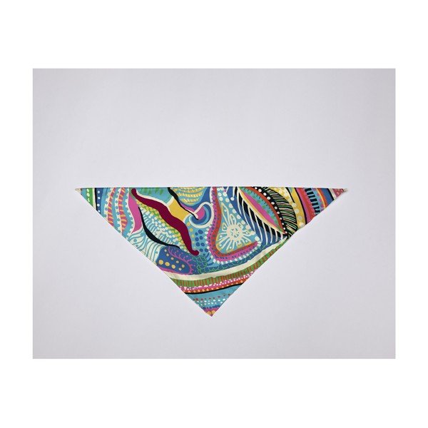 Sciarpa di moda , 55 x 55 cm Face - Madre Selva-image-1