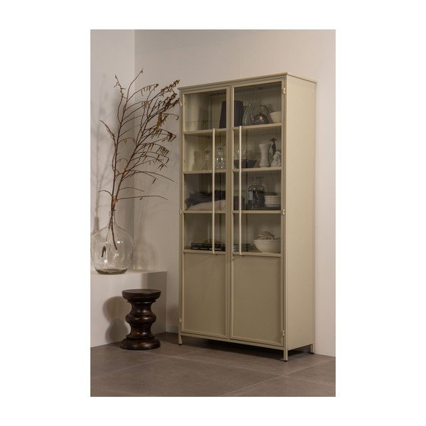 Tavolino rotondo in mango massiccio ø 30 cm Jonah – WOOOD-image-2