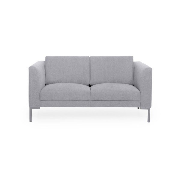 Divano grigio chiaro , 172 cm Kery - Scandic