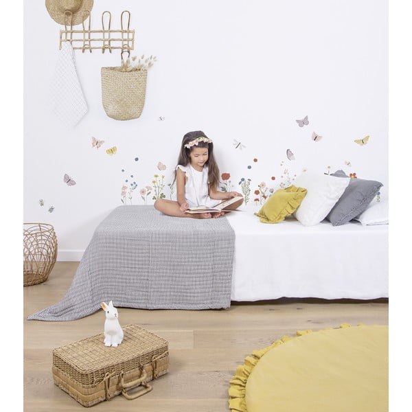 Foglio adesivo 30x42 cm Butterflies & Insects - Lilipinso-image-1