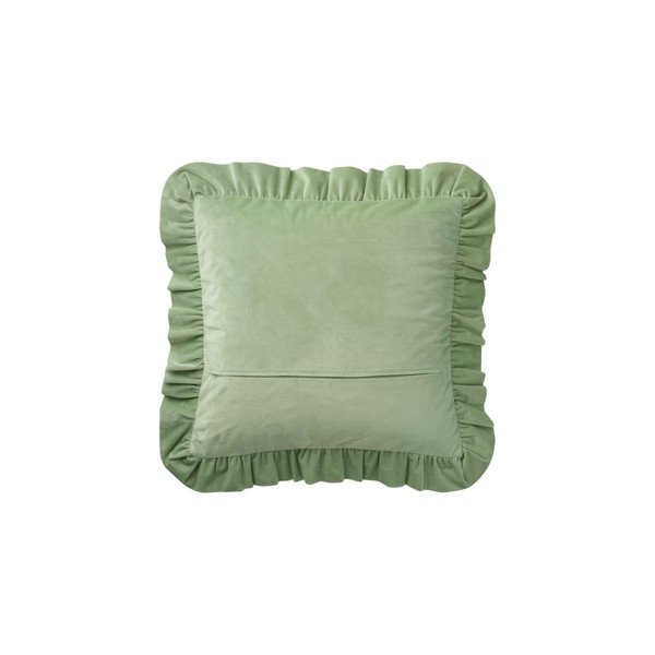 Federa decorativa in velluto 50x50 cm Nora – Ellos Home-image-2