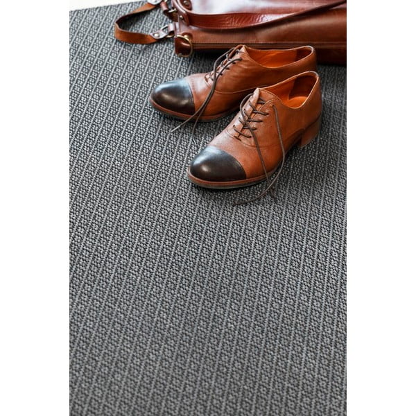 Tappeto grigio 80x60 cm Bello™ - Narma-image-1