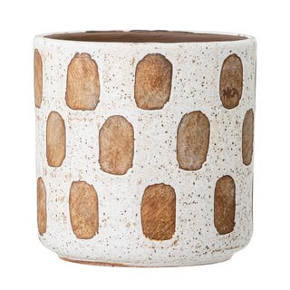 Coprivaso in terracotta ø 12 cm Avo - Bloomingville