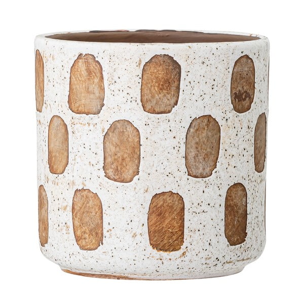 Coprivaso in terracotta ø 12 cm Avo - Bloomingville