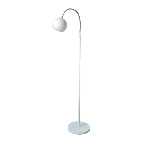 Volně stojící lampa Mauro Ferretti Ball Bianco