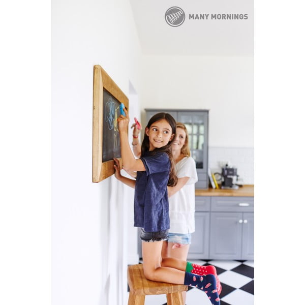 Calze per bambini, taglia 23-26 Strawberries - Many Mornings-image-3