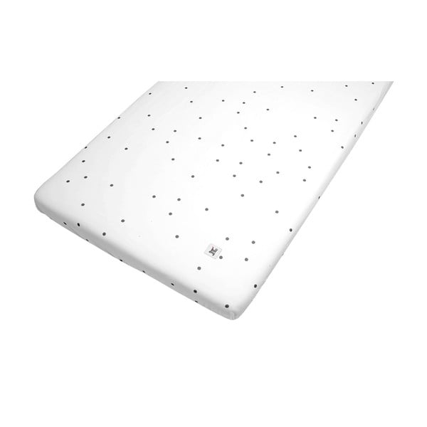 Lenzuolo singolo in cotone per bambini 200x90 cm Piggy - BELLAMY-image-1