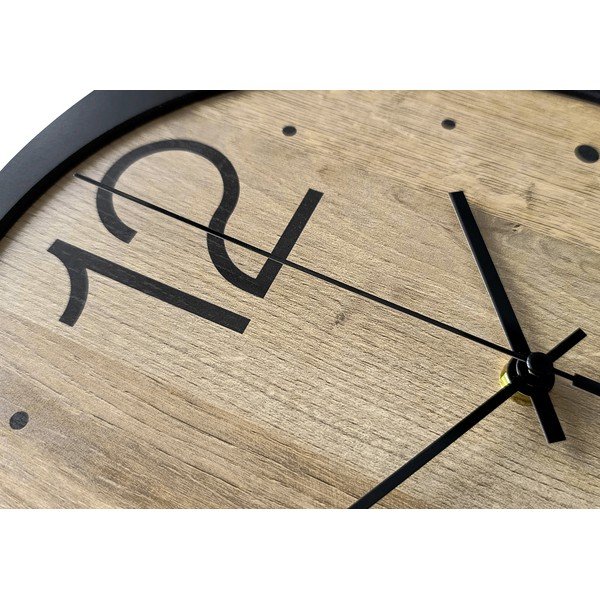 Orologio da parete ø 36 cm Ezra – Styler-image-2