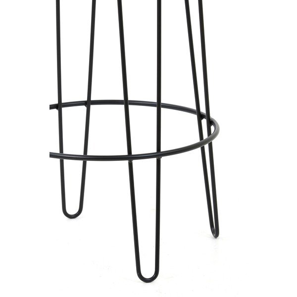 Sgabello da bar crema Alice - Light & Living-image-4