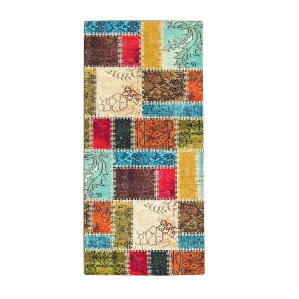 Battistrada , 60 x 115 cm Patchwork - Floorita