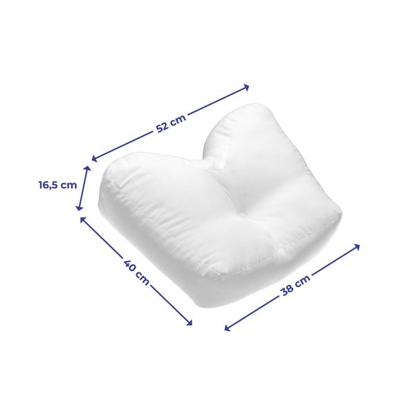 Cuscino anatomico 40x52 cm - Maximex-image-2