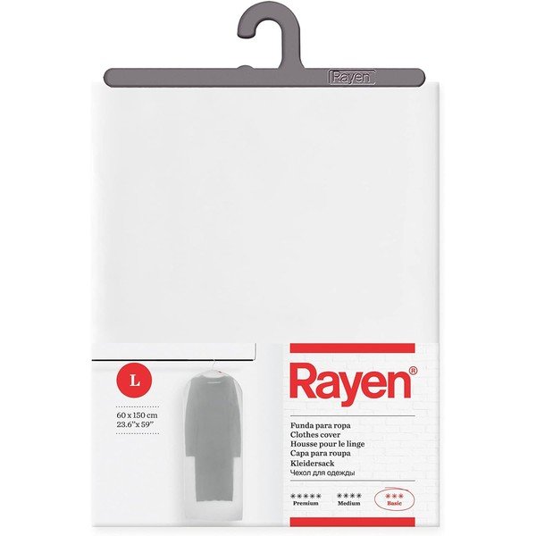 Copri abiti in set da 2 pezzi - Rayen-image-3