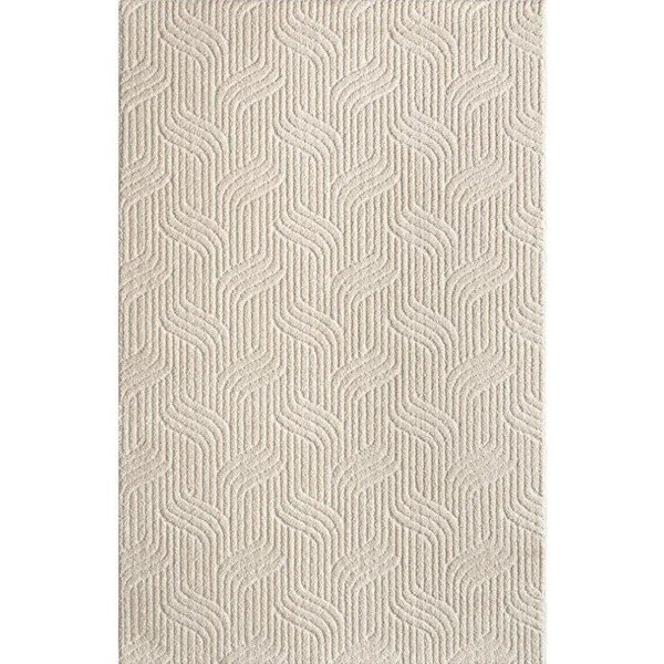 Set di tappetini per il bagno beige 2 pz 60x100 cm – Mila Home