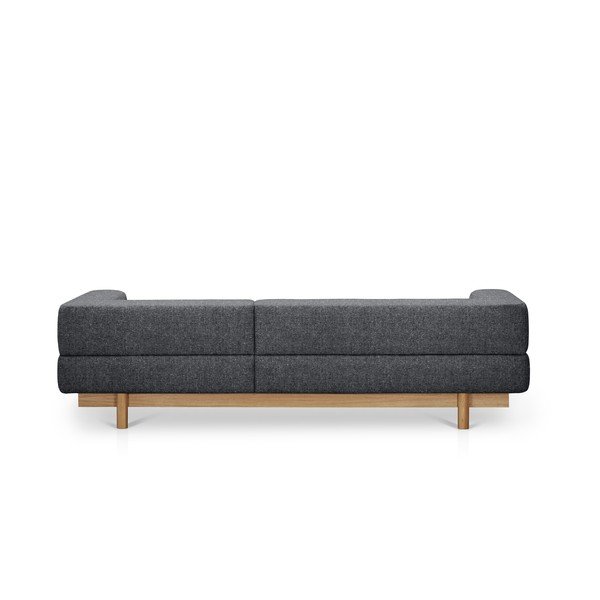 Divano grigio scuro 260 cm Alchemist - EMKO-image-3