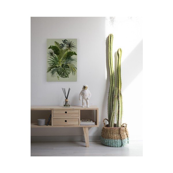 Pittura su tela, 40 x 60 cm Tropical - Really Nice Things-image-1