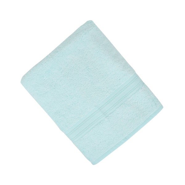 Telo da bagno verde menta , 70 x 140 cm Lavinya - Foutastic