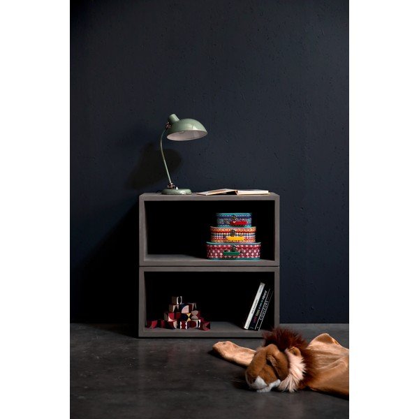 Piazza della biblioteca variabile in cemento Dice - Lyon Béton-image-1