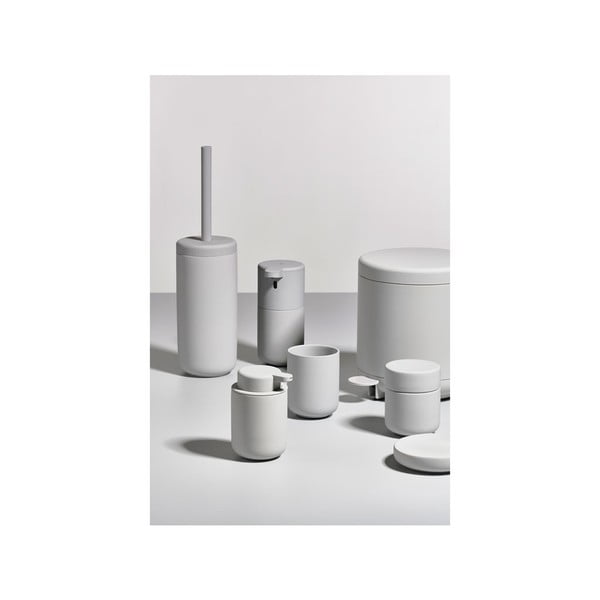 Organizzatore per il bagno in gres grigio Ume - Zone-image-3