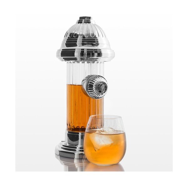 Dávkovač na alkohol s pípou InnovaGoods Fire