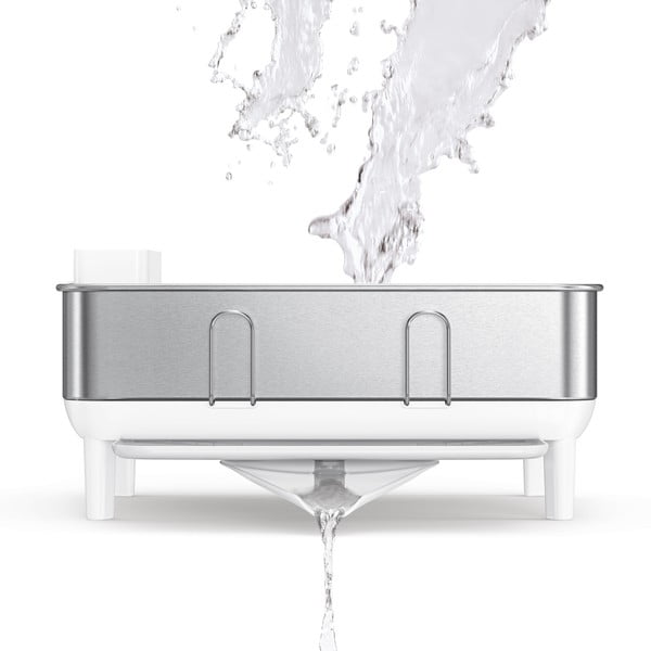Vassoio di raccolta in acciaio inox - simplehuman-image-4
