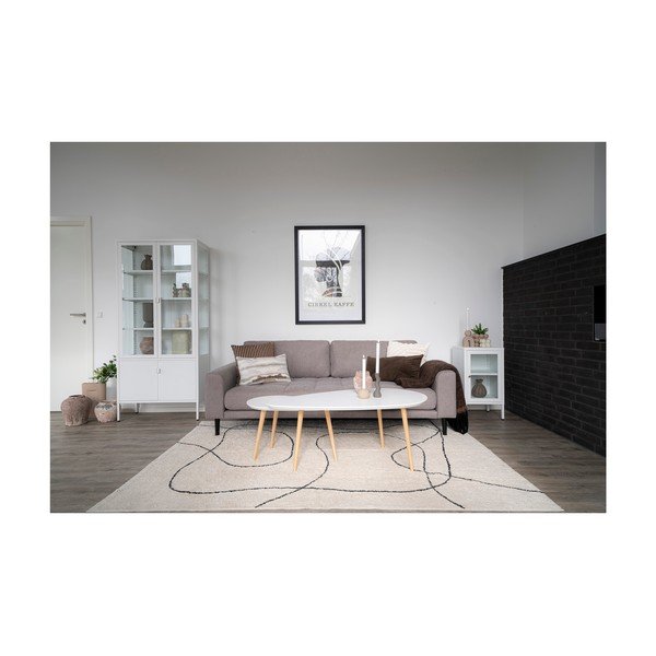 Cuscino decorativo 43x43 cm Serpa - House Nordic-image-1