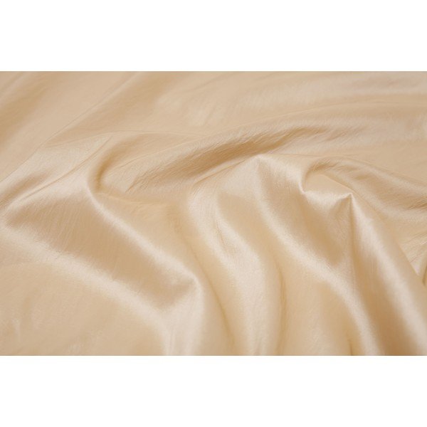 Tenda beige 140x245 cm Tafta Royal - Mendola Fabrics-image-1