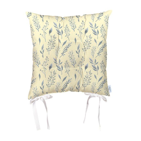 Cuscino per sedia, 43 x 43 cm Honey - Mike & Co. NEW YORK