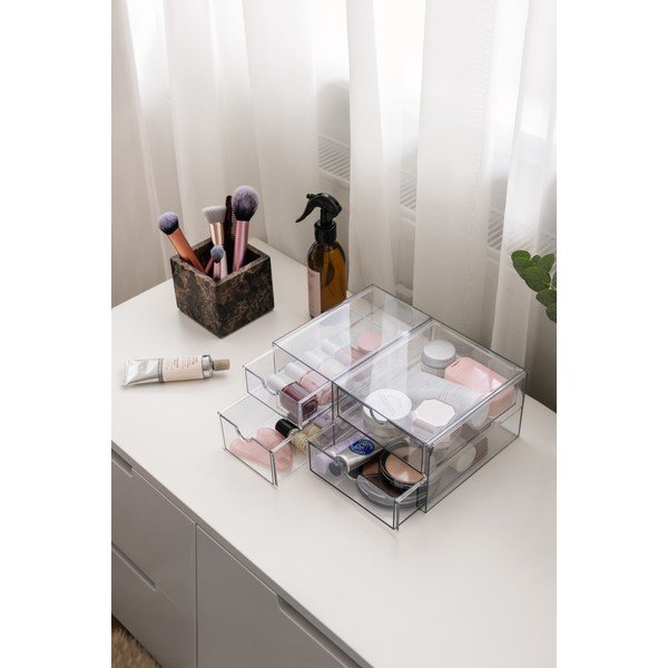 Organizer da bagno in plastica – Casa De Engel-image-1