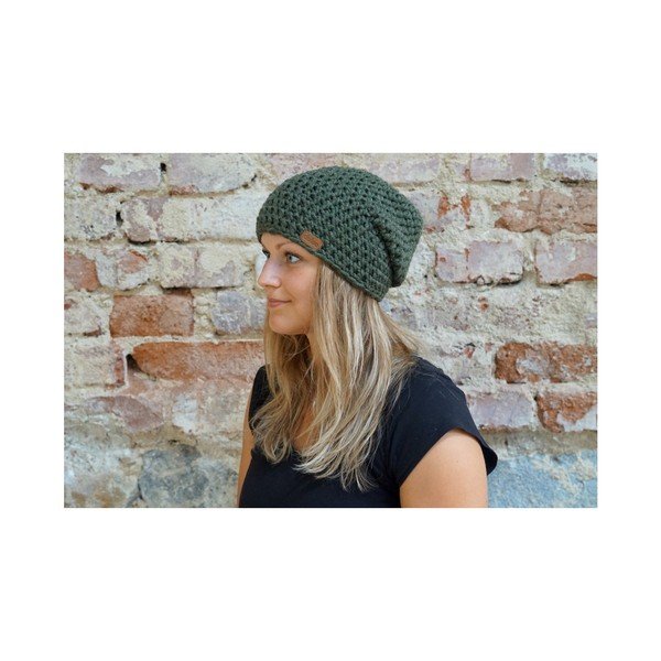 Cappello fatto a mano all'uncinetto Lian Lian B. - DOKE-image-2