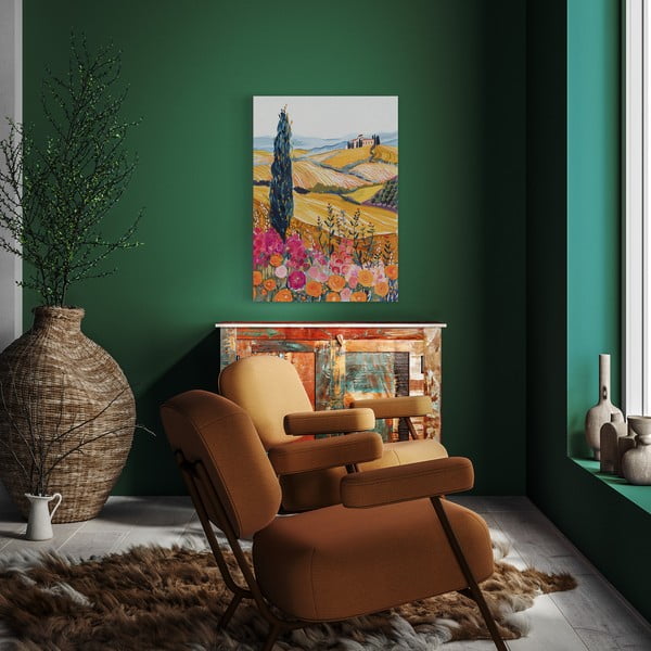 Dipinto 60x80 cm Color II – Styler-image-2