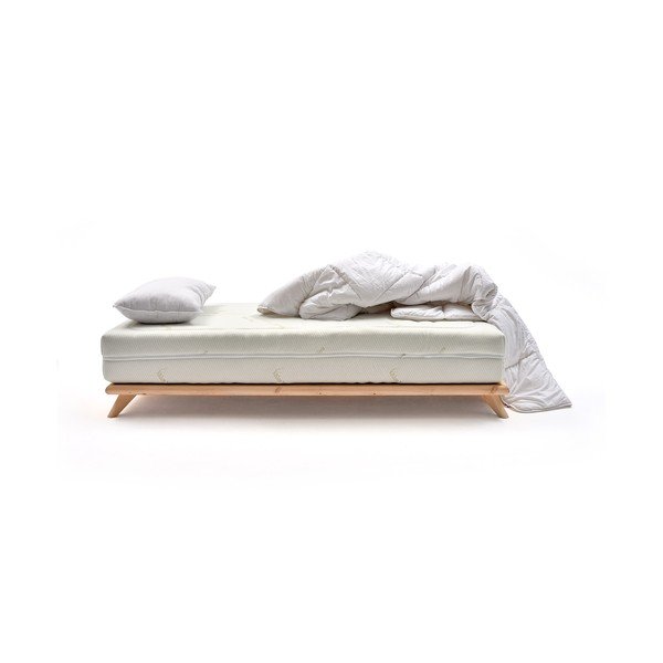 Materasso bifacciale Tau Hard II Wellness, 140 x 200 cm, altezza 25 cm - ProSpánek-image-4