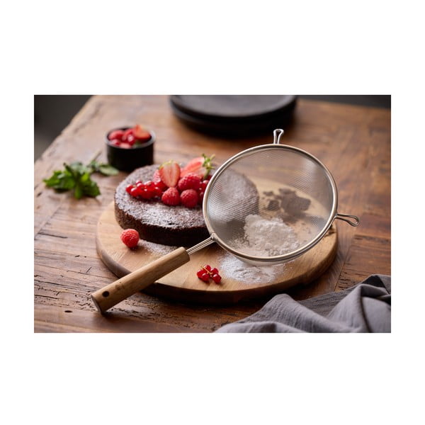 Setaccio in acciaio inox ø 16 cm - Holm-image-1