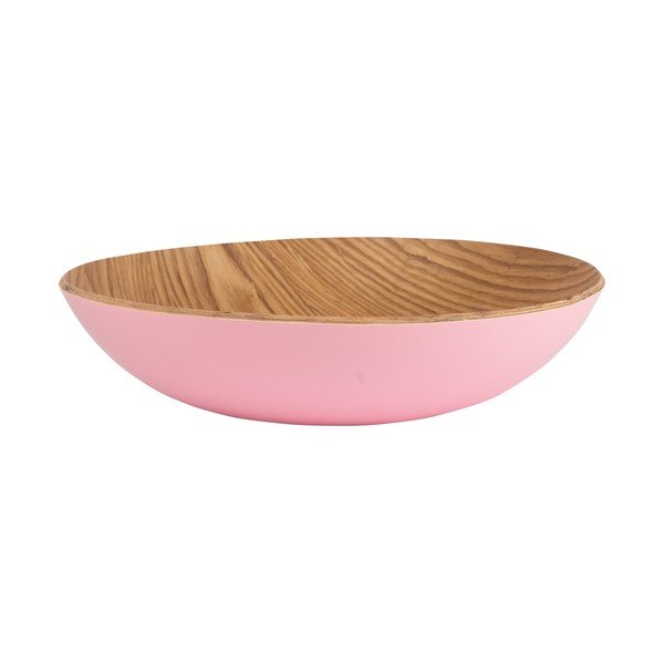 Ciotola di legno rosa Candy - Navigate