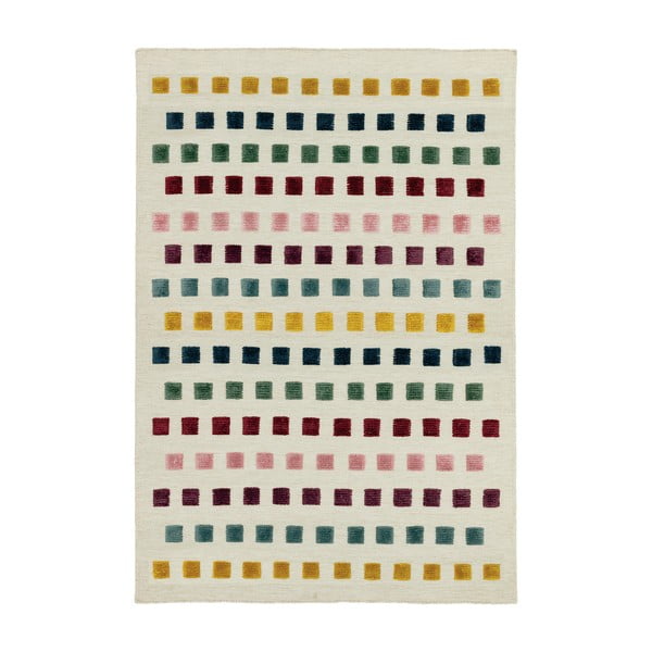 Tappeto Gioiello Quadrati, 120 x 170 cm Theo - Asiatic Carpets