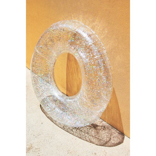 Anello gonfiabile , ø 110 cm Glitter - Sunnylife-image-2