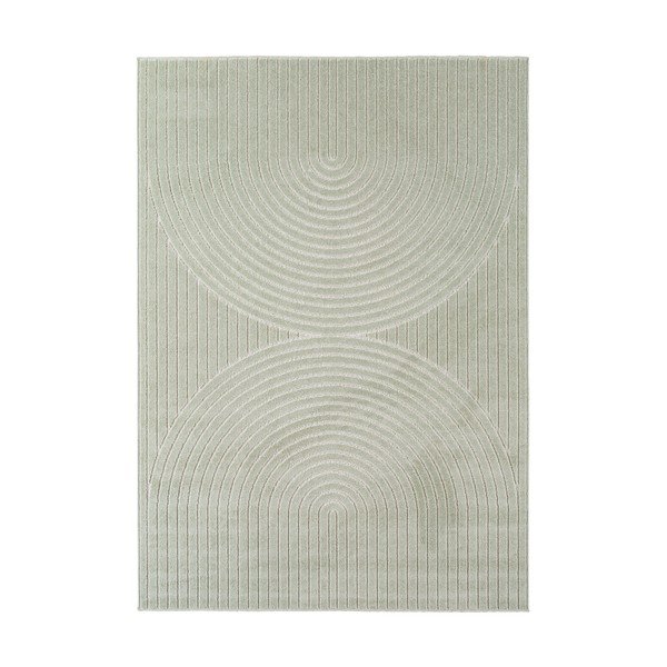 Tappeto da interno/esterno verde 240x340 cm Nova 1201 – Ayyildiz Carpets
