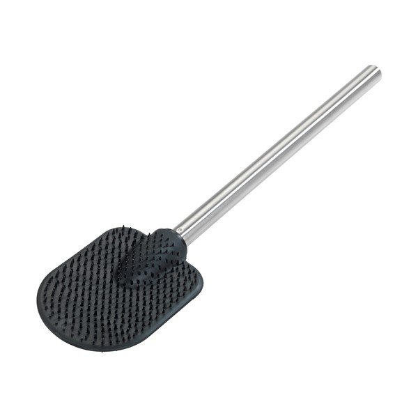 Scopino bianco da parete Osimo - Wenko-image-2