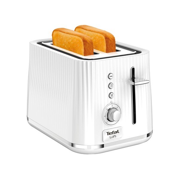 Tostapane bianco Loft TT761138 – Tefal-image-1