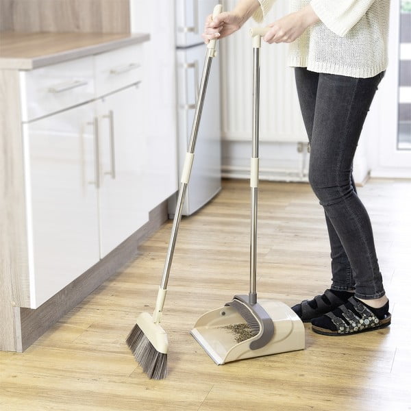 Scopa e paletta Flexi - Maximex-image-1