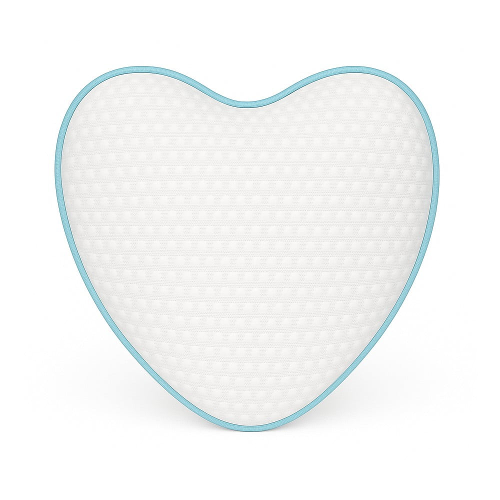 Cuscino ergonomico con imbottitura in memory foam 23x23 cm – Mila Home | Altri cuscini