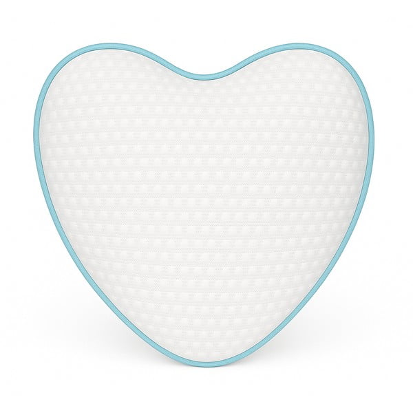 Cuscino ergonomico con imbottitura in memory foam 23x23 cm – Mila Home