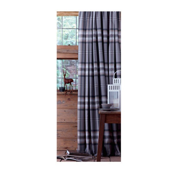 Sada 2 závěsů Catherine Lansfield Kelso, 168 x 183 cm