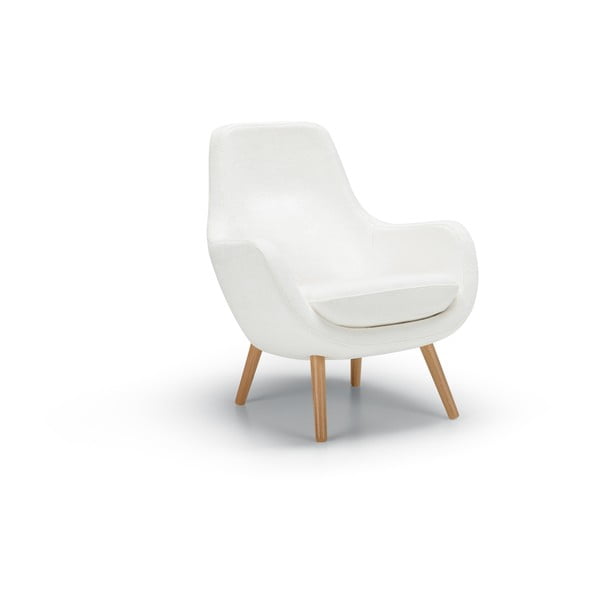 Poltrona bianca Stefani - Sits-image-2