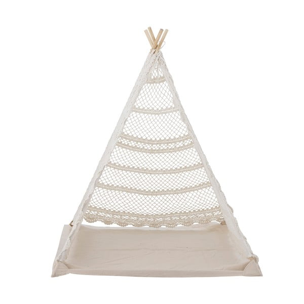 Tenda teepee per bambini Herle - Bloomingville Mini-image-2