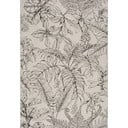Tappeto da esterno color crema , 135 x 190 cm Tokio Leaf - Universal