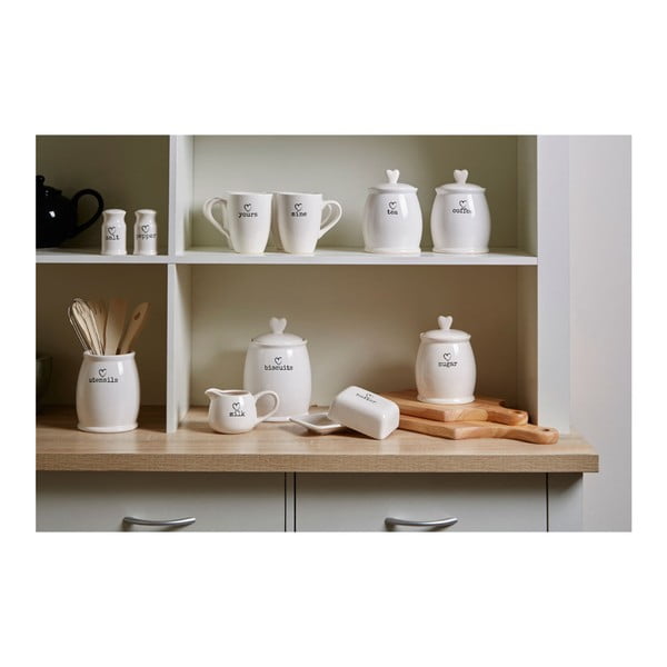 Supporto in pietra per utensili da cucina Charm - Premier Housewares-image-1