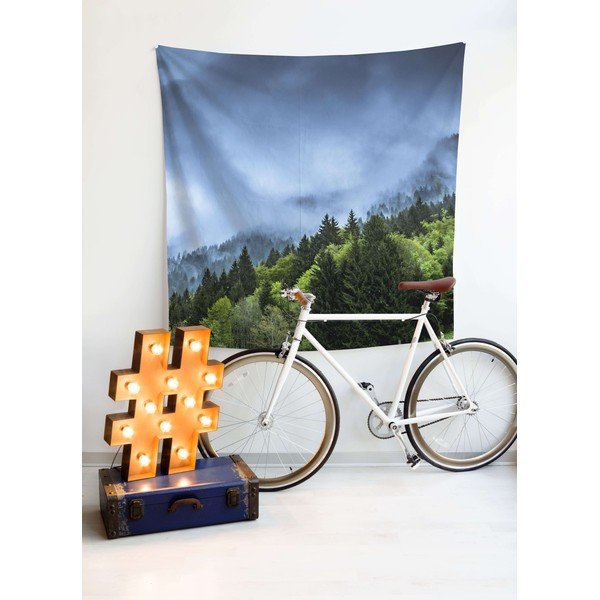 Arazzo 140x140 cm Up in the Sky - Really Nice Things-image-1