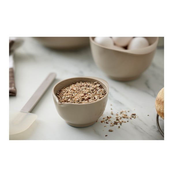 Ciotole beige in set di 2 pezzi ø 23 cm Margrethe - Rosti-image-1