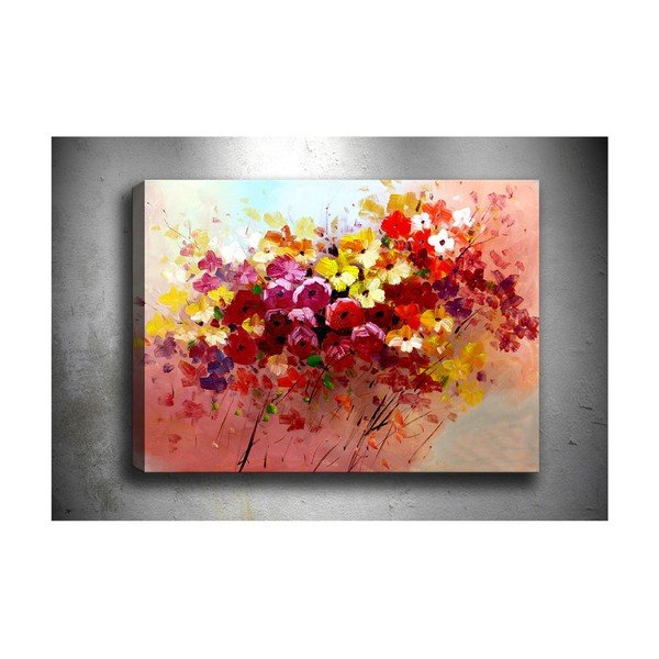 Pittura , 60 x 40 cm Pettite - Tablo Center